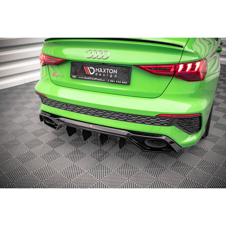 Dokładka Tylna Audi RS3 8Y