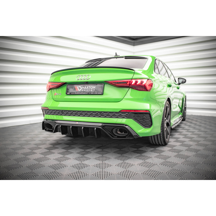Dokładka Tylna Audi RS3 8Y