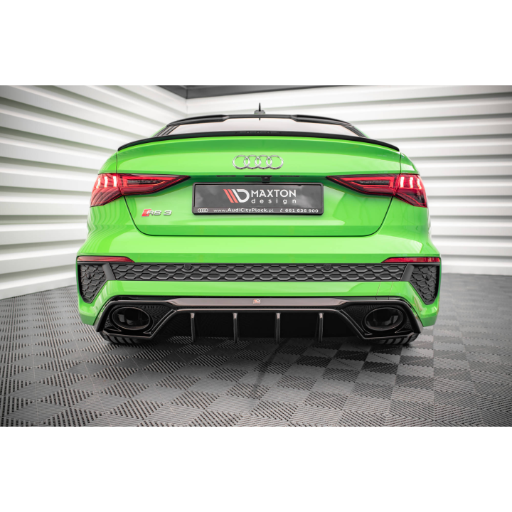 Dokładka Tylna Audi RS3 8Y