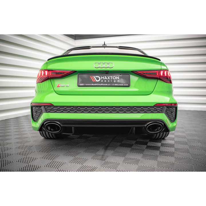 Dokładka Tylna Audi RS3 8Y