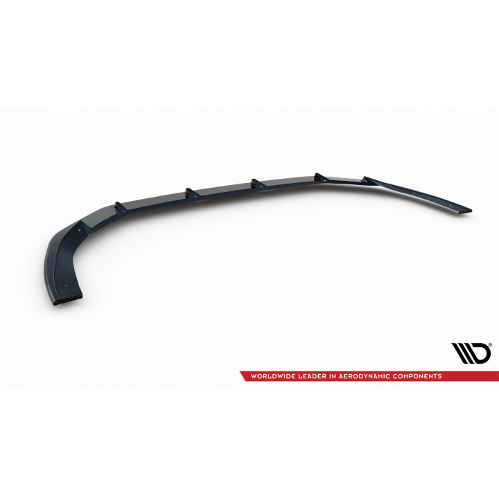 Karbonowy Splitter Przedni Prepreg Audi RS3 Sedan / Sportback 8Y