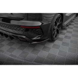 Splittery Tylne Boczne V.2  Audi RS3 Sportback 8Y