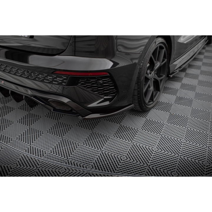 Splittery Tylne Boczne V.2  Audi RS3 Sportback 8Y