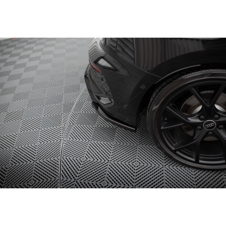 Splittery Tylne Boczne V.2  Audi RS3 Sportback 8Y