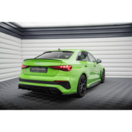 Karbonowe Splittery Tylne Boczne Prepreg Audi RS3 Sedan 8Y