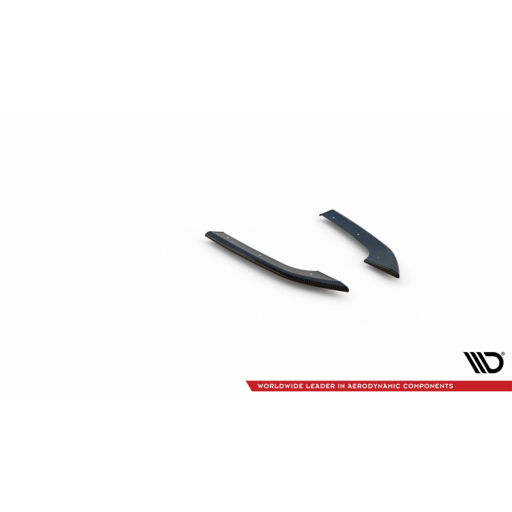 Karbonowe Splittery Tylne Boczne Prepreg Audi RS3 Sedan 8Y