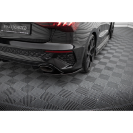 Splittery Tylne Boczne V.1  Audi RS3 Sportback 8Y