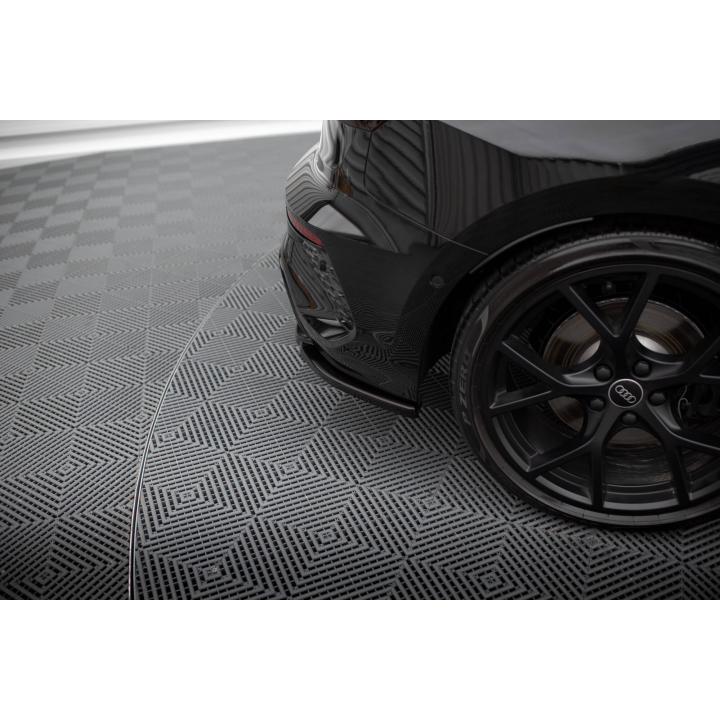 Splittery Tylne Boczne V.1  Audi RS3 Sportback 8Y