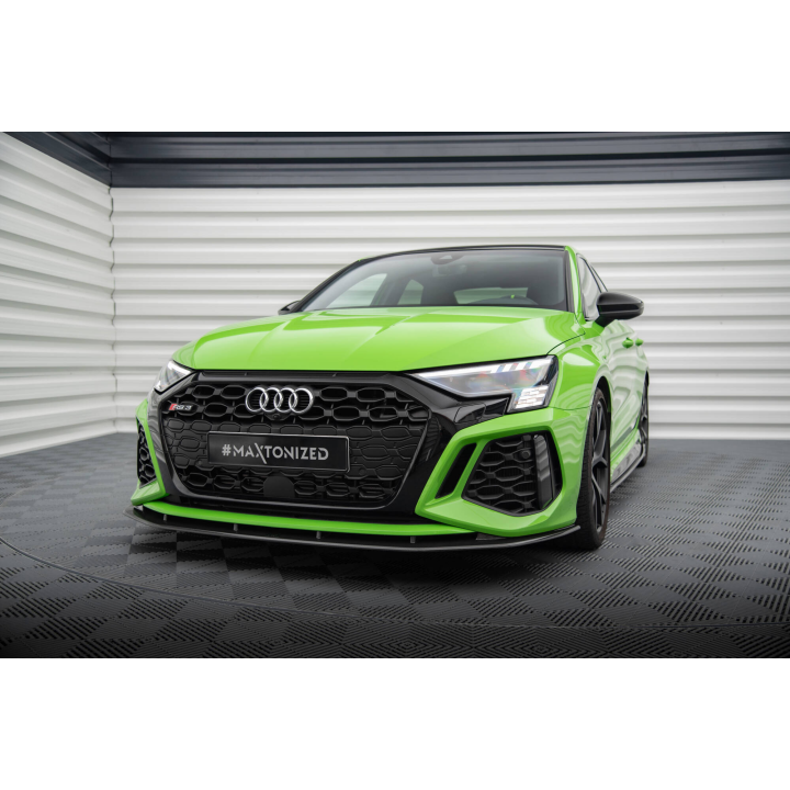 Karbonowy Set Prepreg Audi RS3 8Y Sedan