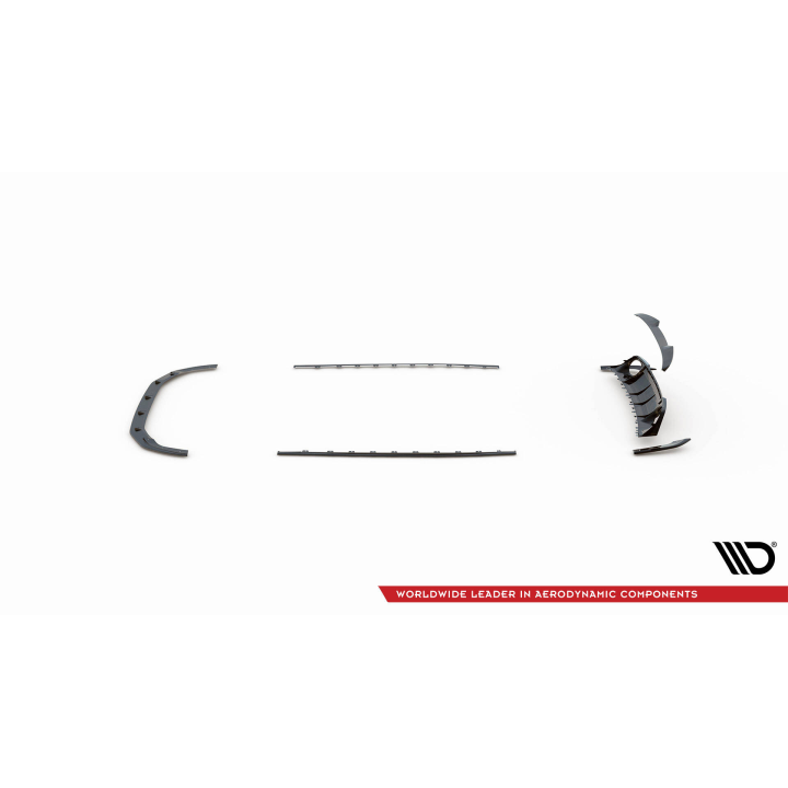 Karbonowy Set Prepreg Audi RS3 8Y Sedan