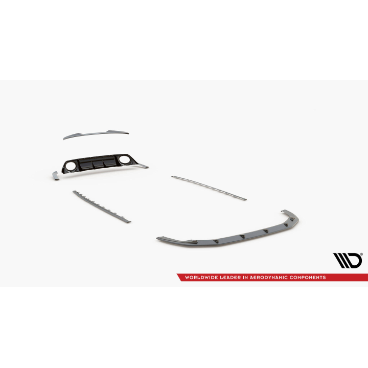 Karbonowy Set Prepreg Audi RS3 8Y Sedan