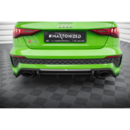 Karbonowy Dyfuzor Tylny Prepreg Audi RS3 8Y