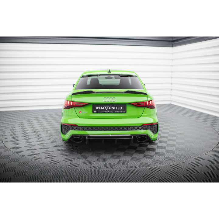 Karbonowy Dyfuzor Tylny Prepreg Audi RS3 8Y