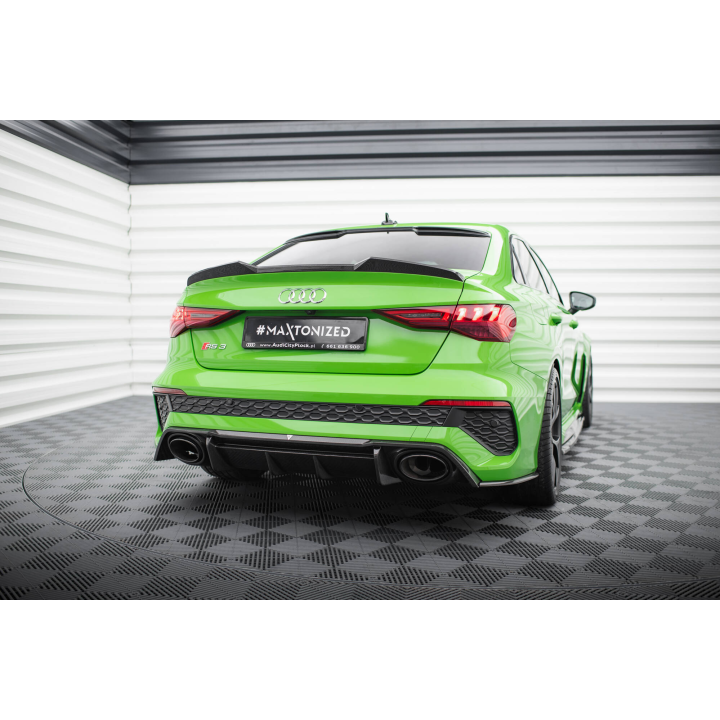 Karbonowy Dyfuzor Tylny Prepreg Audi RS3 8Y