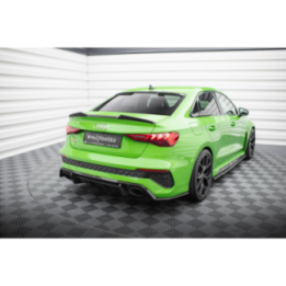 Karbonowe Splittery Tylne Boczne Prepreg V.2 Audi RS3 Sedan 8Y