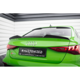Karbonowy Spoiler Tylnej Klapy Prepreg Audi RS3 / S3 / A3 S-Line / Standard Sedan 8Y
