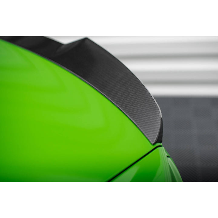 Karbonowy Spoiler Tylnej Klapy Prepreg Audi RS3 / S3 / A3 S-Line / Standard Sedan 8Y