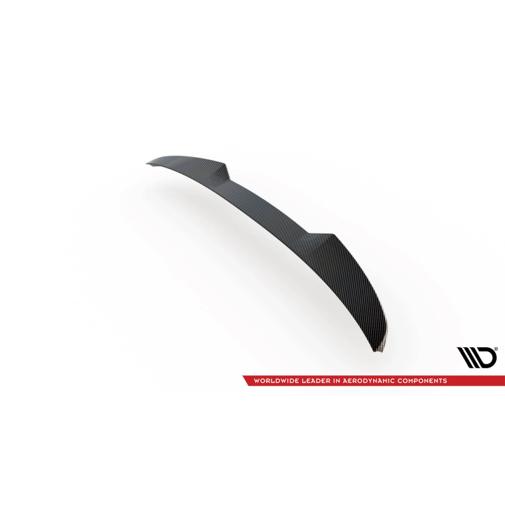 Karbonowy Spoiler Tylnej Klapy Prepreg Audi RS3 / S3 / A3 S-Line / Standard Sedan 8Y