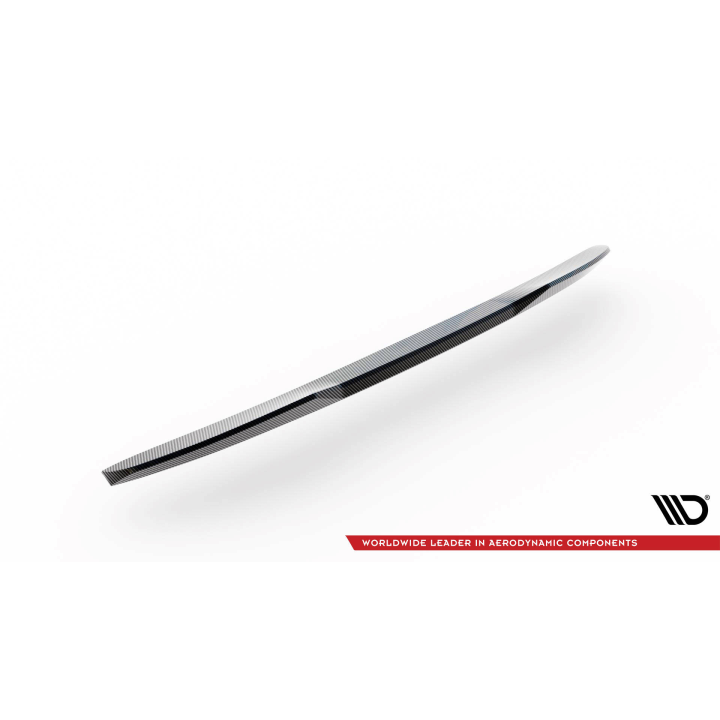 Karbonowy Spoiler Tylnej Klapy Prepreg Audi RS3 / S3 / A3 S-Line / Standard Sedan 8Y