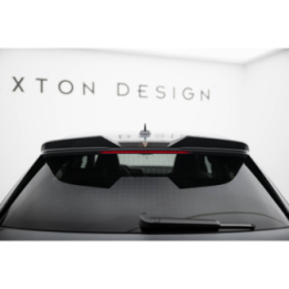 Karbonowy Spoiler Tylnej Klapy Prepreg Audi RS3 / S3 / A3 S-Line Sportback 8Y / 8Y Facelift