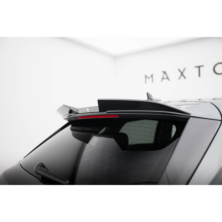 Karbonowy Spoiler Tylnej Klapy Prepreg Audi RS3 / S3 / A3 S-Line Sportback 8Y / 8Y Facelift