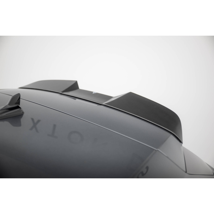 Karbonowy Spoiler Tylnej Klapy Prepreg Audi RS3 / S3 / A3 S-Line Sportback 8Y / 8Y Facelift