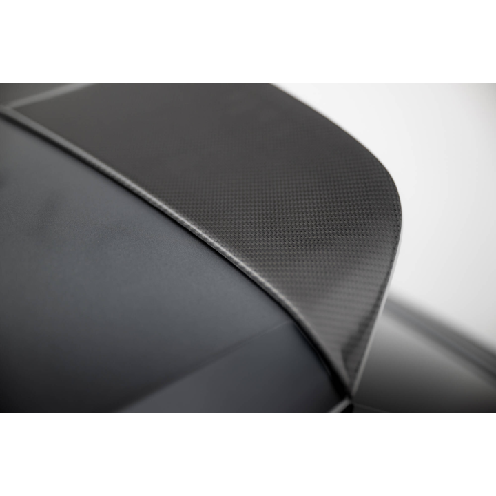 Karbonowy Spoiler Tylnej Klapy Prepreg Audi RS3 / S3 / A3 S-Line Sportback 8Y / 8Y Facelift