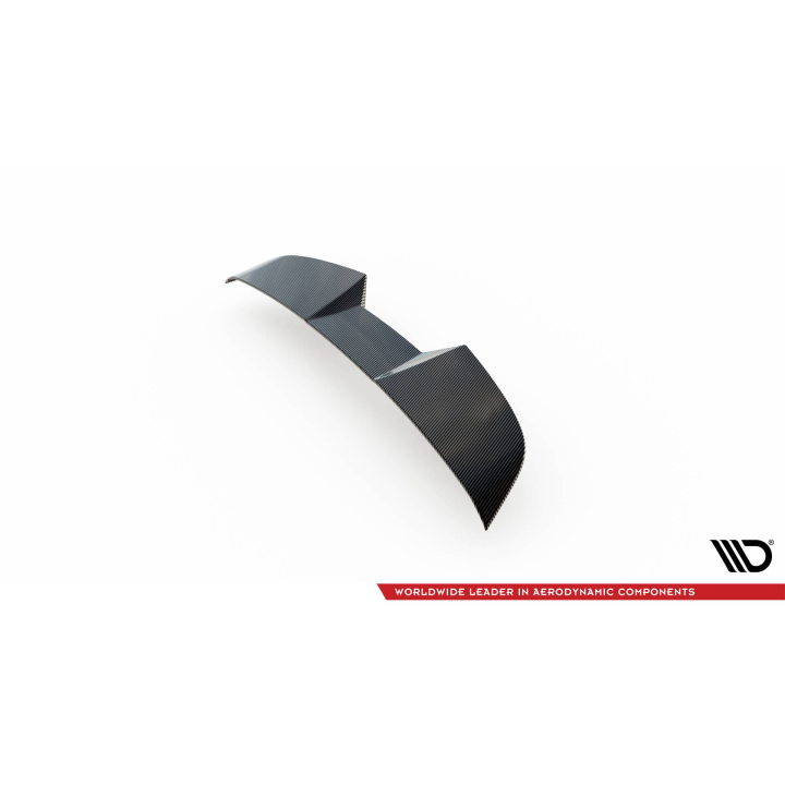 Karbonowy Spoiler Tylnej Klapy Prepreg Audi RS3 / S3 / A3 S-Line Sportback 8Y / 8Y Facelift