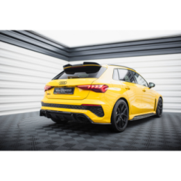 Karbonowy Set Prepreg Audi RS3 8Y Sportback