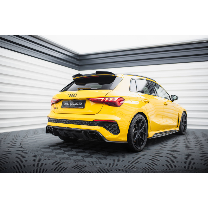 Karbonowy Set Prepreg Audi RS3 8Y Sportback