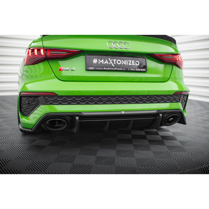 Karbonowy Set Prepreg Audi RS3 8Y Sportback