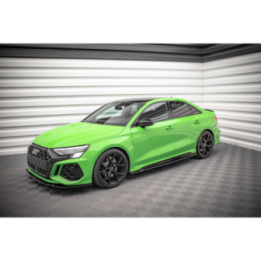 Zestaw Splitterów Audi RS3 Sedan 8Y