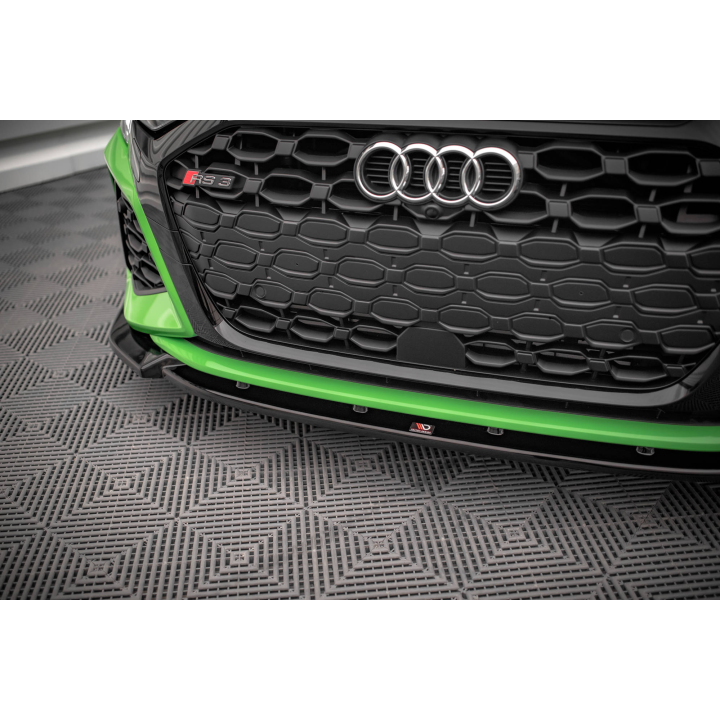 Zestaw Splitterów Audi RS3 Sedan 8Y