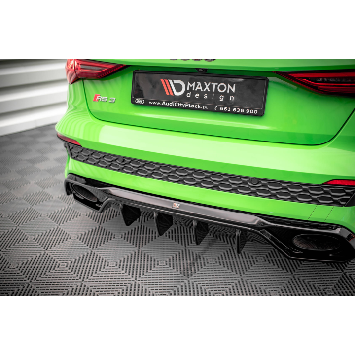 Zestaw Splitterów Audi RS3 Sedan 8Y