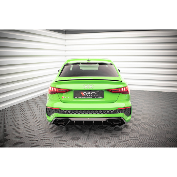 Zestaw Splitterów Audi RS3 Sedan 8Y