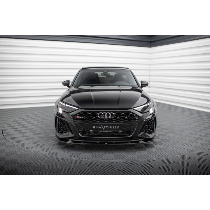 Splitter Przedni V.1 Audi RS3 Sportback 8Y