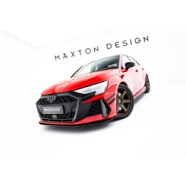 Splitter Przedni Street Pro Audi RS3 Sportback 8Y Facelift