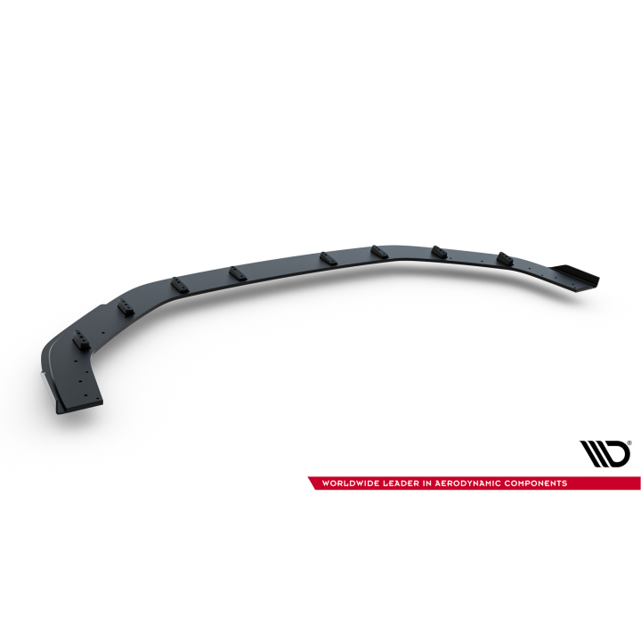 Splitter Przedni Street Pro + Flaps Audi RS3 Sportback 8Y Facelift