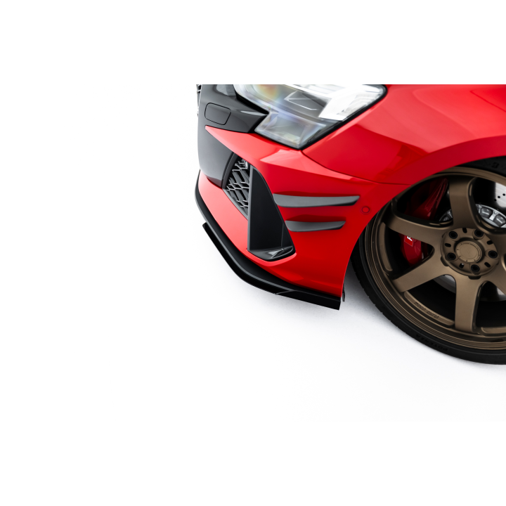 Flapsy Przednie Flaps Audi RS3 Sedan 8Y Facelift