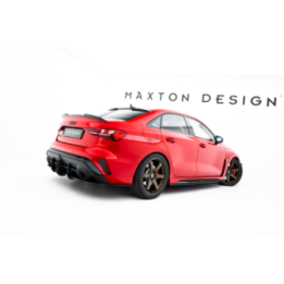 Dokładki progów Street Pro Audi RS3 Sportback 8Y Facelift