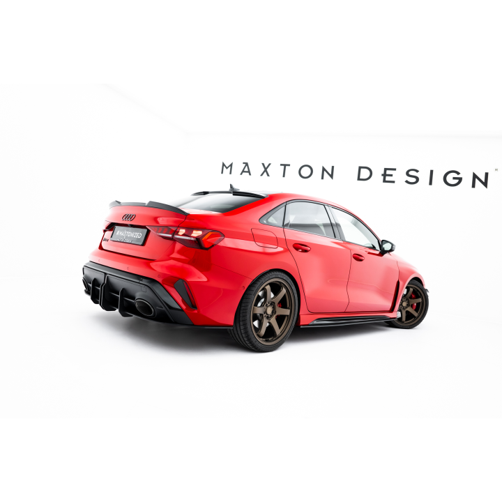Dokładki progów Street Pro Audi RS3 Sportback 8Y Facelift