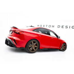 Dokładki progów Street Pro + Flaps Audi RS3 Sportback 8Y Facelift