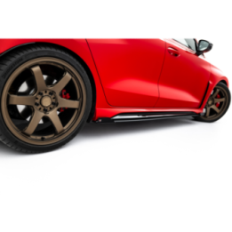 Flapsy Boczne Audi RS3 Sportback 8Y Facelift