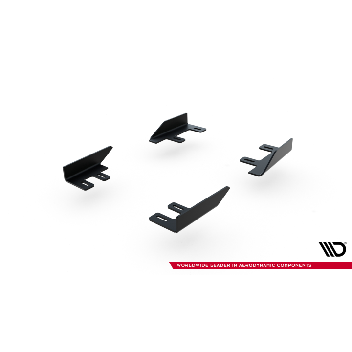Flapsy Boczne Audi RS3 Sportback 8Y Facelift