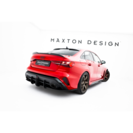 Dyfuzor Tylny Street Pro Audi RS3 Sedan 8Y Facelift