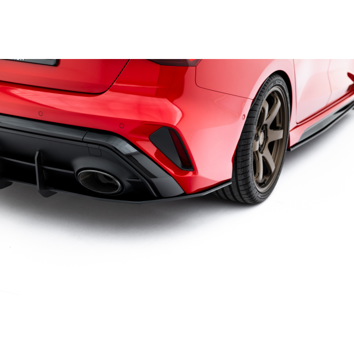 Dyfuzor Tylny Street Pro Audi RS3 Sedan 8Y Facelift