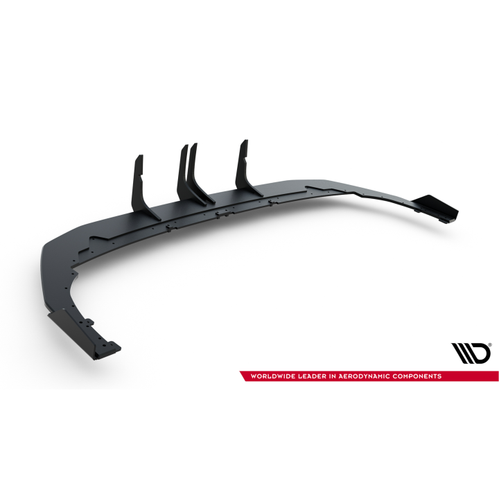 Dyfuzor Tylny Street Pro + Flaps Audi RS3 Sedan 8Y Facelift