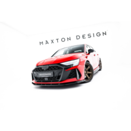 Splitter Przedni V.1 Audi RS3 Sportback 8Y Facelift