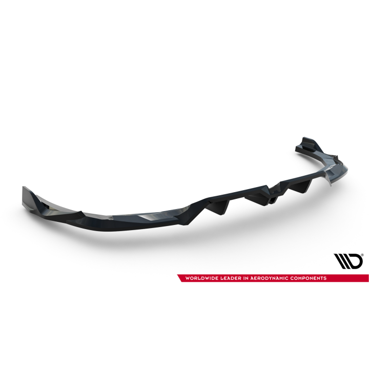 Splitter Tylny (Z Dyfuzorem) V.2 Audi RS3 Sedan 8Y Facelift