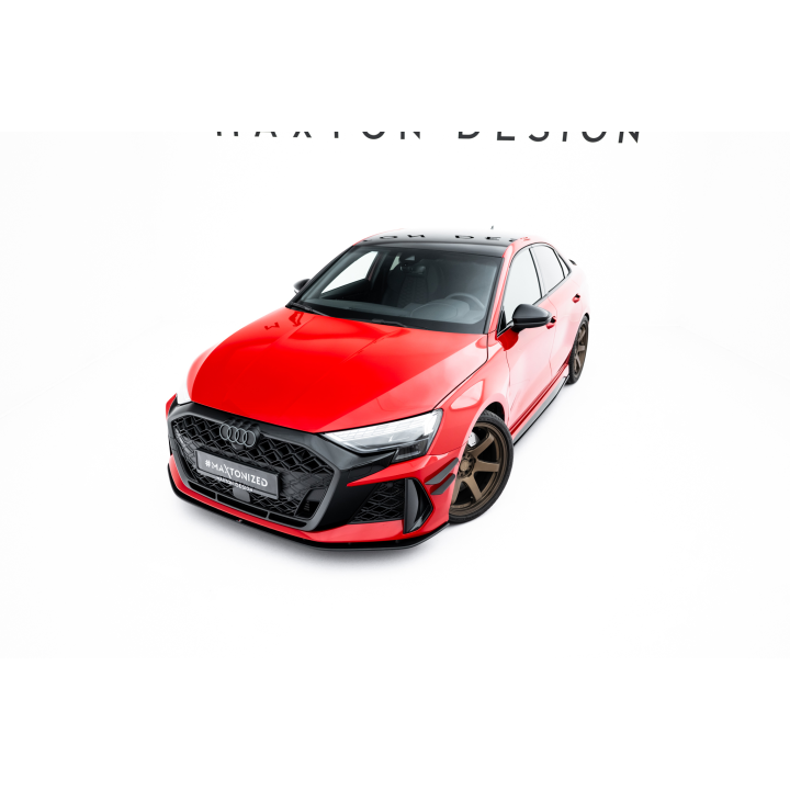 Canards(owiewki przedniego zderzaka) Audi R8 Mk2 Facelift